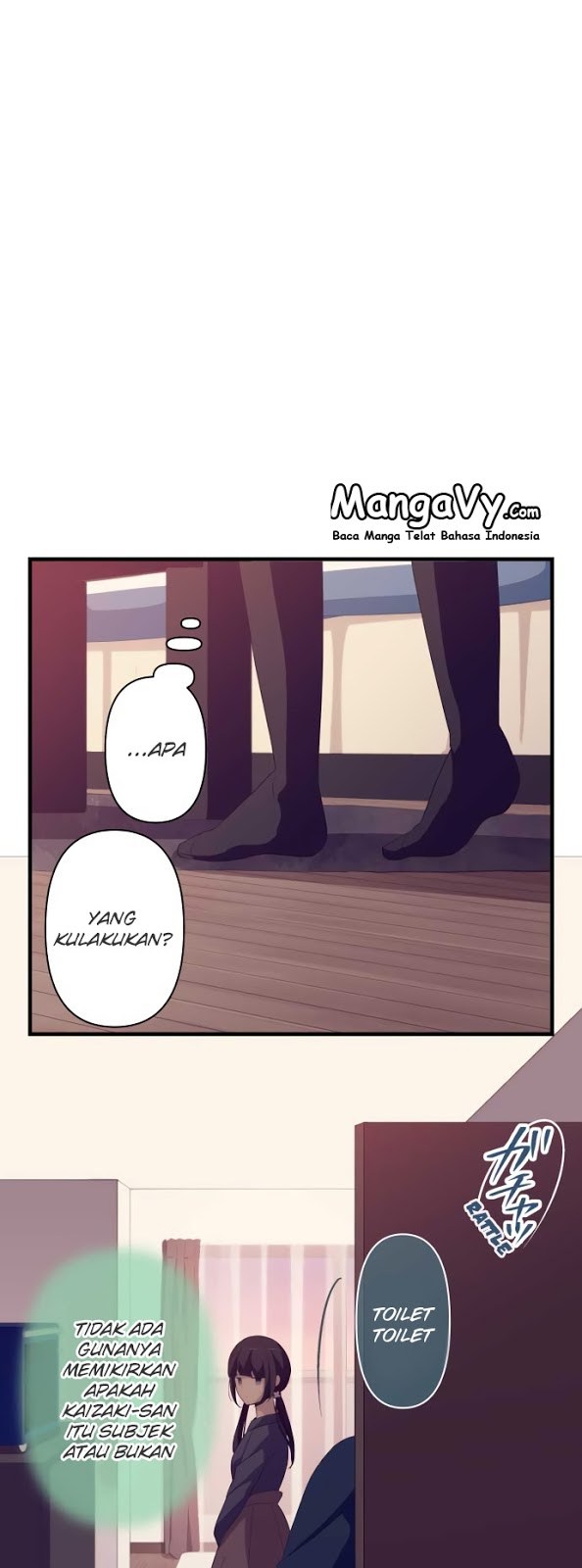 ReLife Chapter 185 Gambar 5